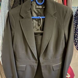 NWOT Skirt Blazer Suit Set
